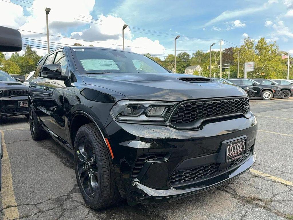 new 2026 Dodge Durango car, priced at $49,235