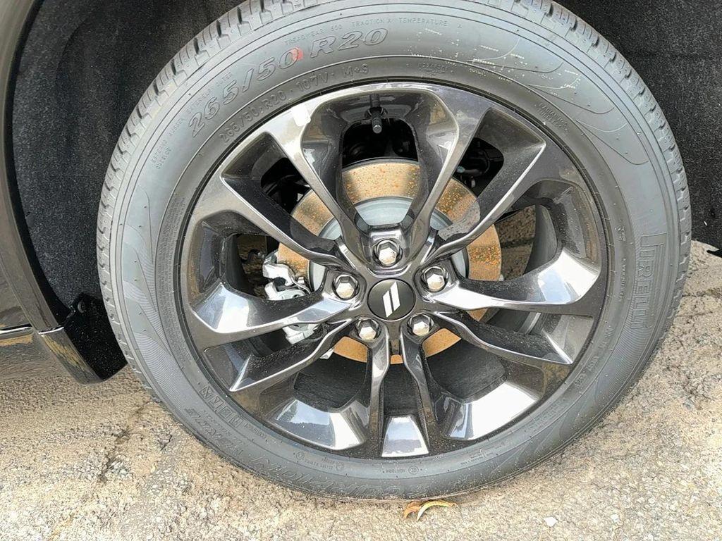 new 2026 Dodge Durango car, priced at $49,235