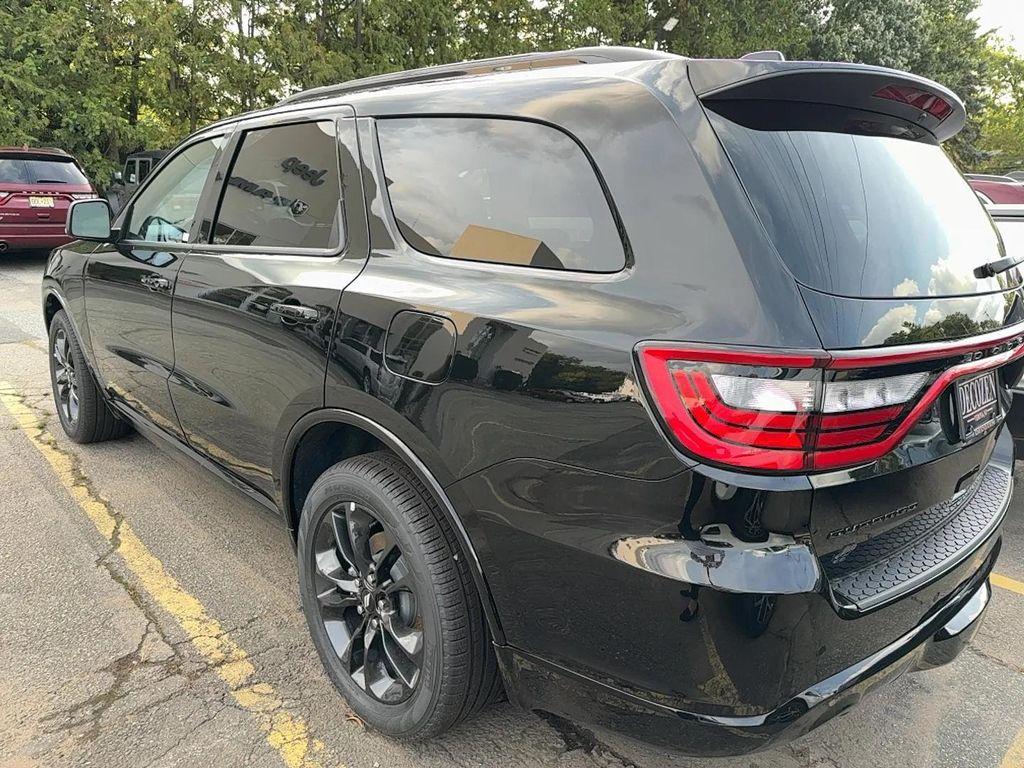 new 2026 Dodge Durango car, priced at $49,235