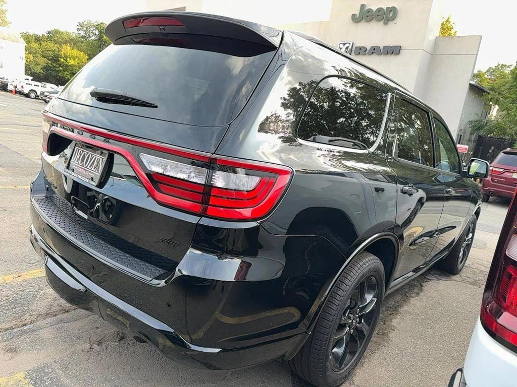 new 2026 Dodge Durango car, priced at $49,235