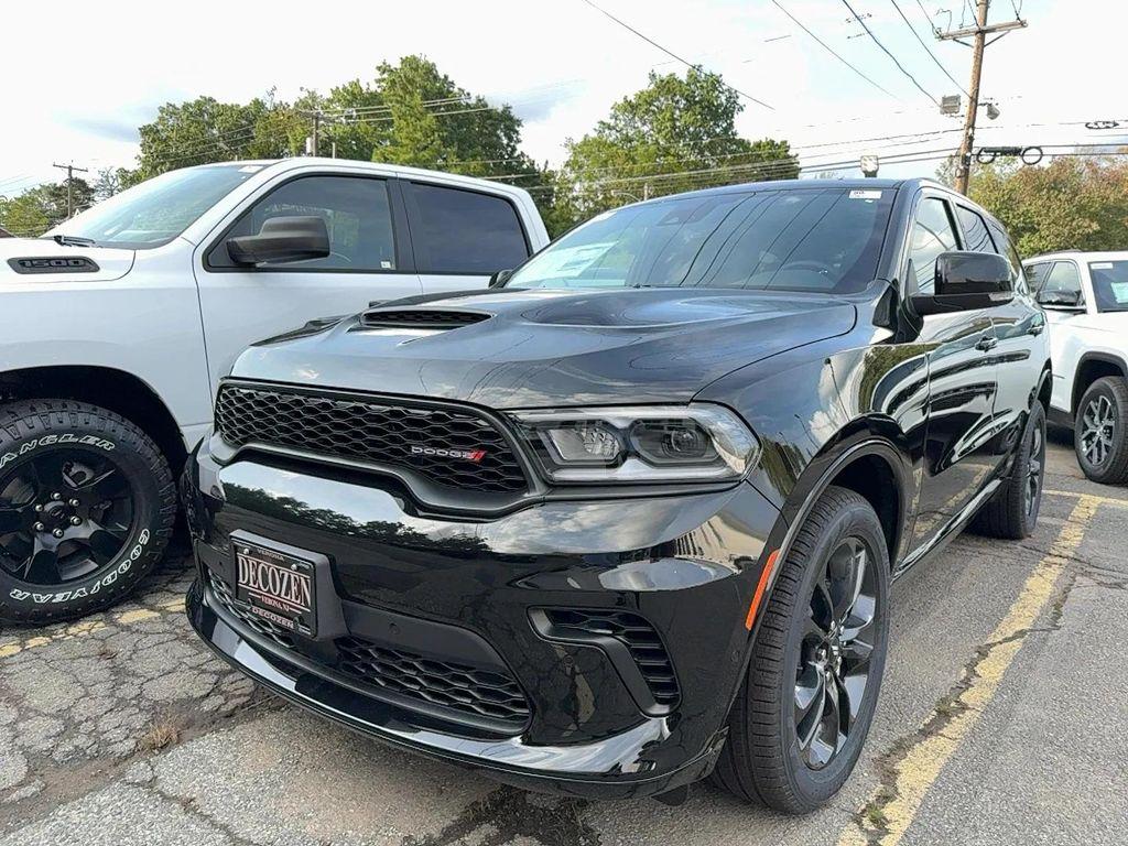 new 2026 Dodge Durango car, priced at $49,235