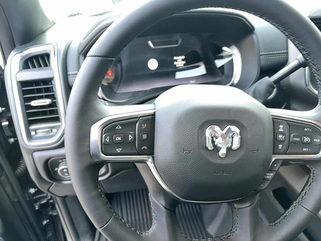 new 2026 Ram 2500 car, priced at $77,030