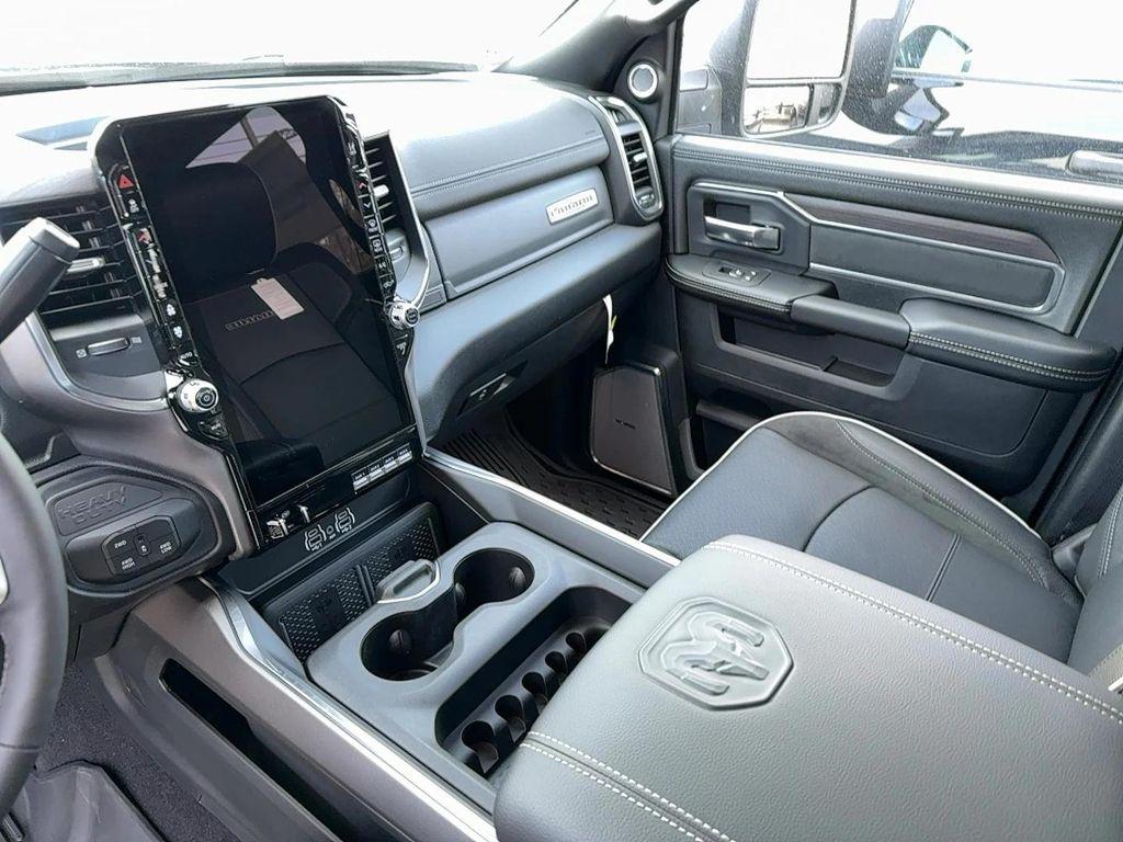 new 2026 Ram 2500 car, priced at $77,030