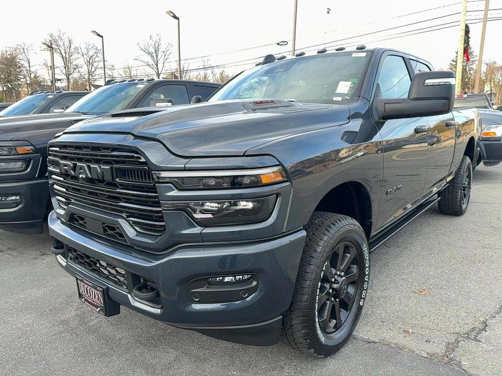 new 2026 Ram 2500 car, priced at $77,030