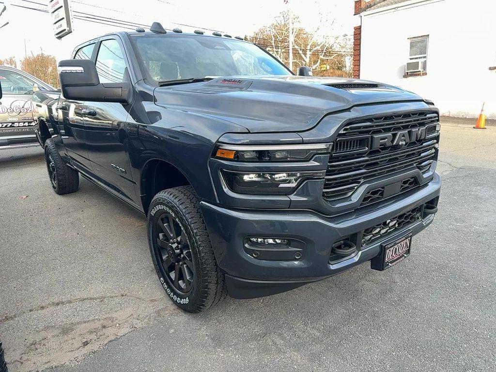 new 2026 Ram 2500 car, priced at $77,030