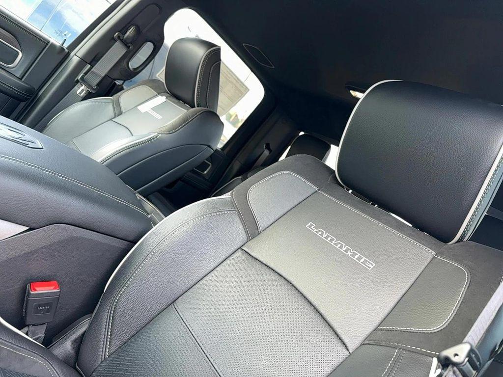 new 2026 Ram 2500 car, priced at $77,030