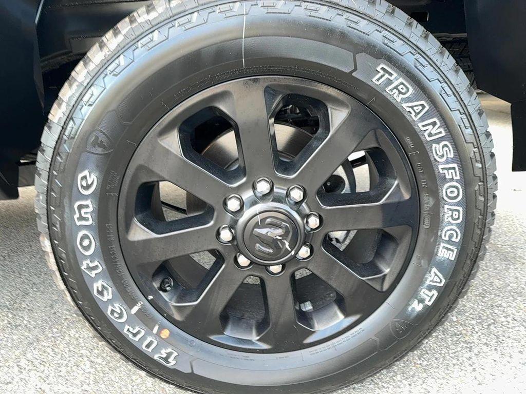 new 2026 Ram 2500 car, priced at $77,030