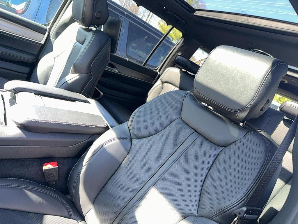 new 2026 Jeep Grand Wagoneer L car, priced at $89,665