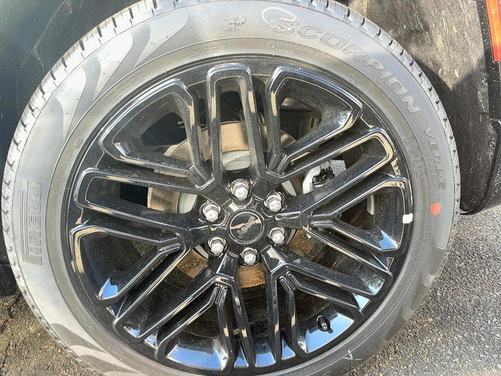 new 2026 Jeep Grand Wagoneer L car, priced at $89,665