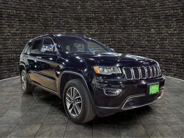 used 2021 Jeep Grand Cherokee car, priced at $30,594