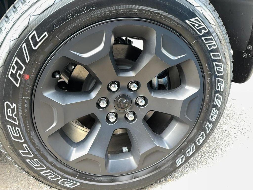 new 2026 Ram 1500 car, priced at $65,150