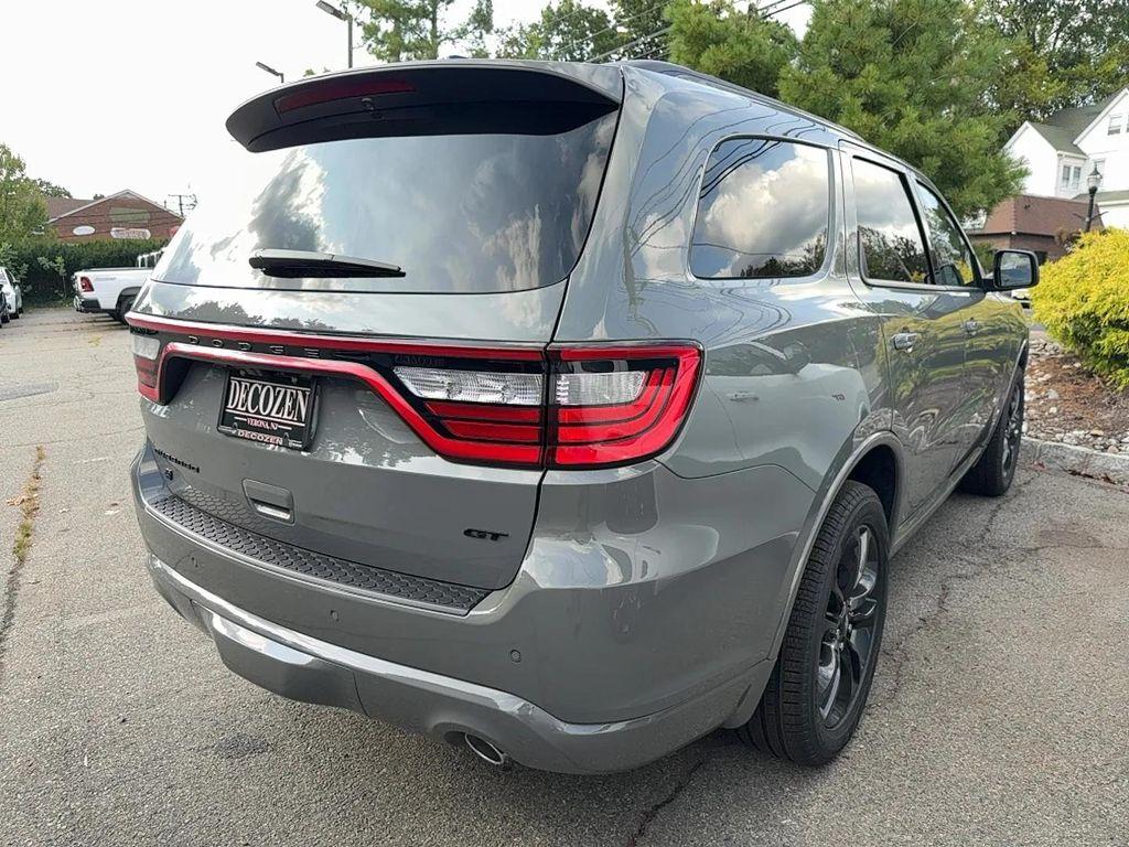 new 2026 Dodge Durango car, priced at $48,880