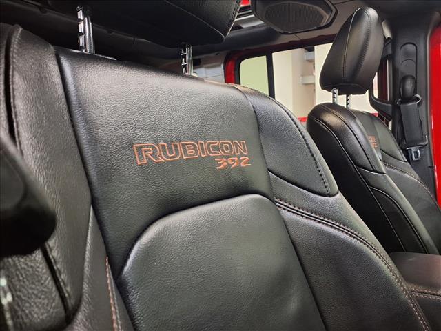 used 2022 Jeep Wrangler Unlimited car, priced at $56,780