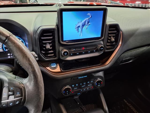 used 2022 Ford Bronco Sport car, priced at $24,910