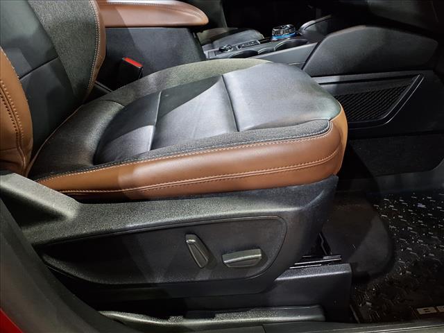 used 2022 Ford Bronco Sport car, priced at $24,910