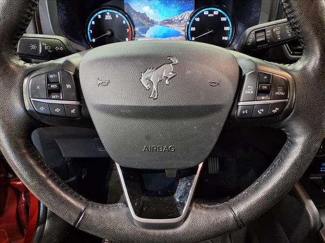 used 2022 Ford Bronco Sport car, priced at $24,910