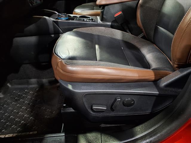 used 2022 Ford Bronco Sport car, priced at $24,910