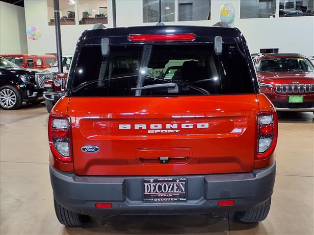 used 2022 Ford Bronco Sport car, priced at $24,910