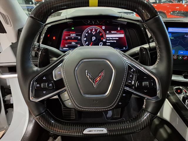used 2023 Chevrolet Corvette car, priced at $115,985