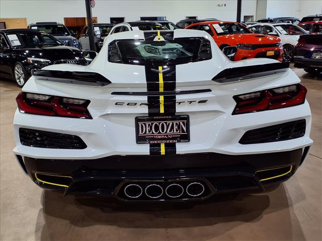 used 2023 Chevrolet Corvette car, priced at $115,985