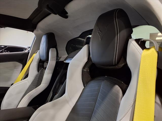 used 2023 Chevrolet Corvette car, priced at $115,985