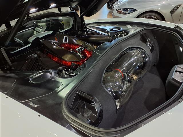 used 2023 Chevrolet Corvette car, priced at $115,985