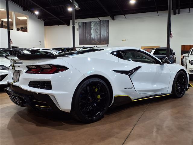 used 2023 Chevrolet Corvette car, priced at $115,985