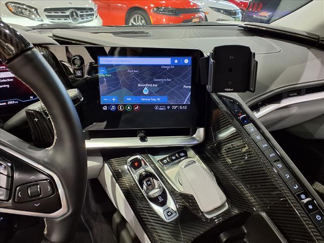 used 2023 Chevrolet Corvette car, priced at $115,985