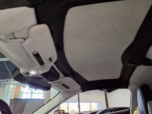 used 2023 Chevrolet Corvette car, priced at $115,985