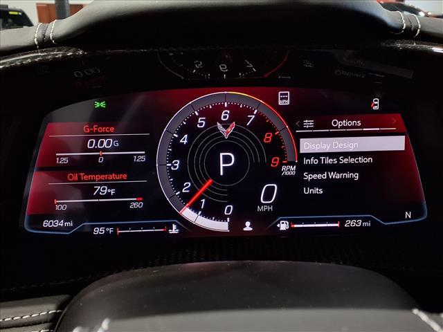 used 2023 Chevrolet Corvette car, priced at $115,985