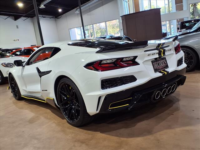 used 2023 Chevrolet Corvette car, priced at $115,985