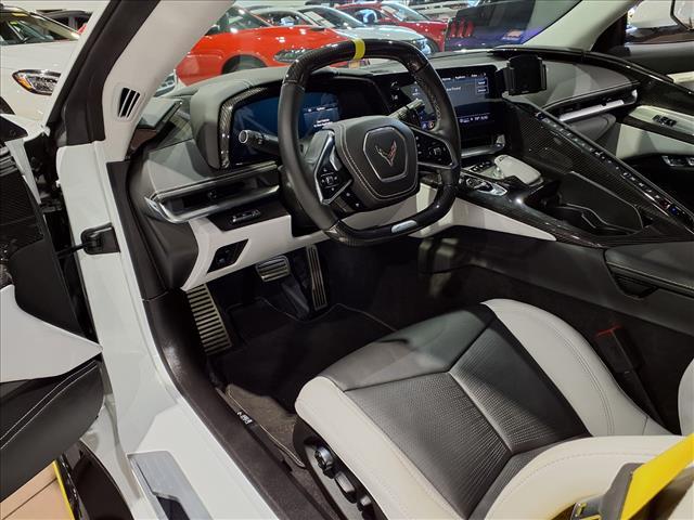 used 2023 Chevrolet Corvette car, priced at $115,985