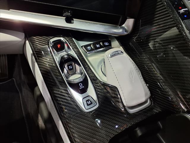 used 2023 Chevrolet Corvette car, priced at $115,985