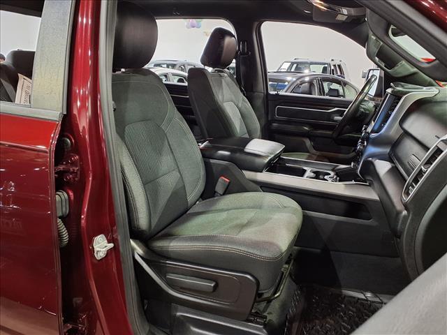 used 2019 Ram 1500 car, priced at $24,900