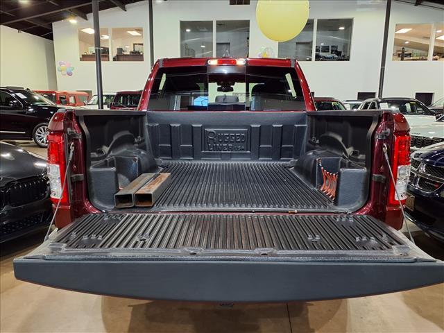used 2019 Ram 1500 car, priced at $24,900
