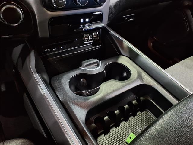 used 2019 Ram 1500 car, priced at $24,900