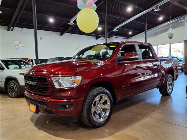 used 2019 Ram 1500 car, priced at $24,900