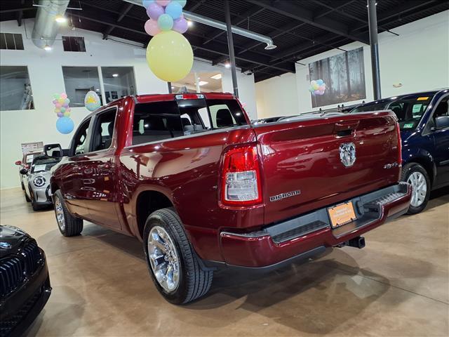 used 2019 Ram 1500 car, priced at $24,900