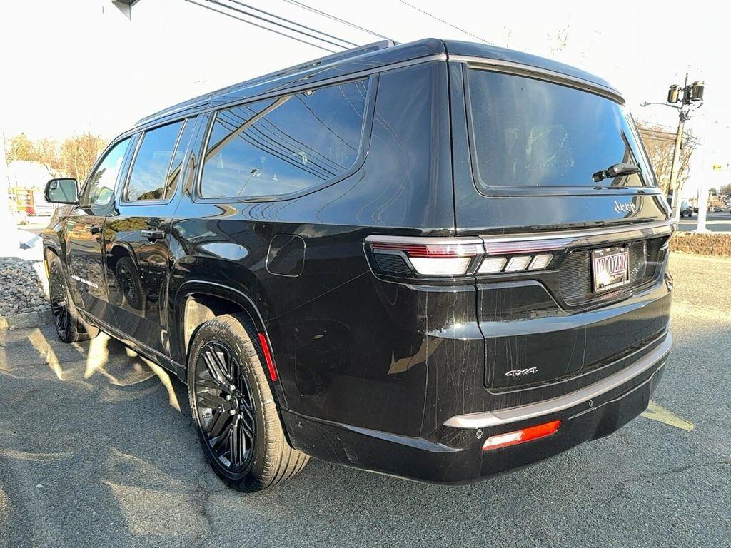 new 2026 Jeep Grand Wagoneer L car, priced at $88,945
