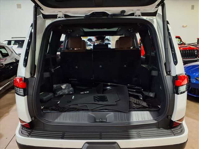 used 2024 Lexus GX 550 car, priced at $85,614