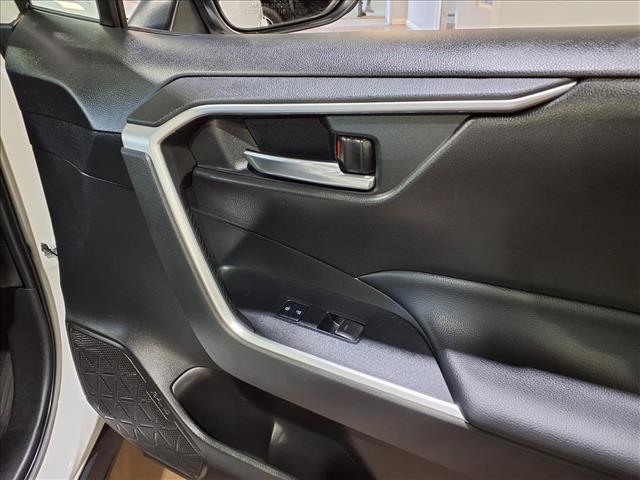 used 2022 Toyota RAV4 car, priced at $25,900