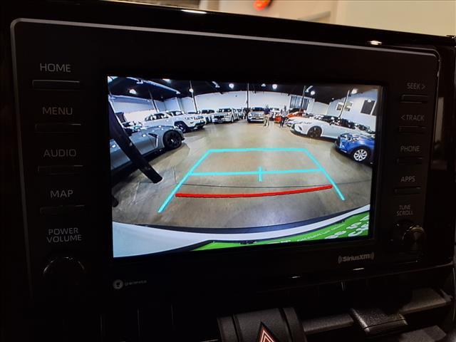 used 2022 Toyota RAV4 car, priced at $25,900