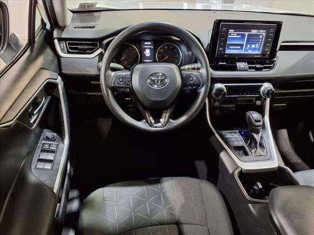 used 2022 Toyota RAV4 car, priced at $25,900