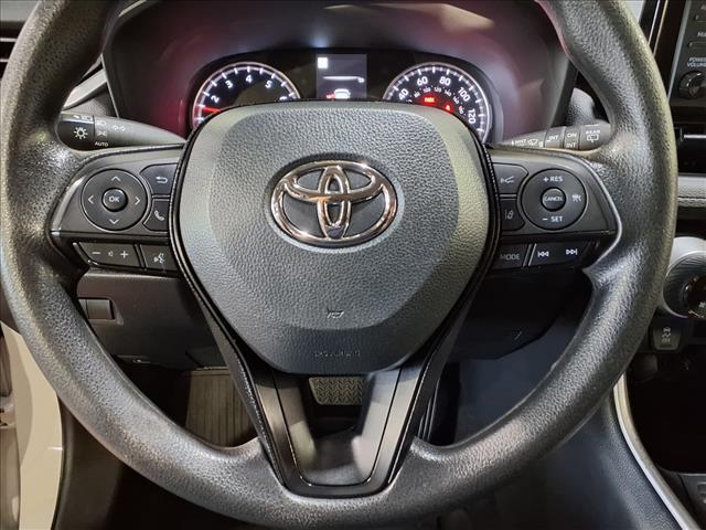 used 2022 Toyota RAV4 car, priced at $25,900