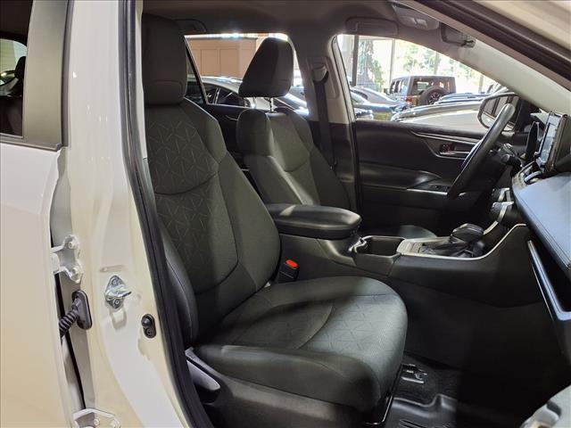 used 2022 Toyota RAV4 car, priced at $25,900