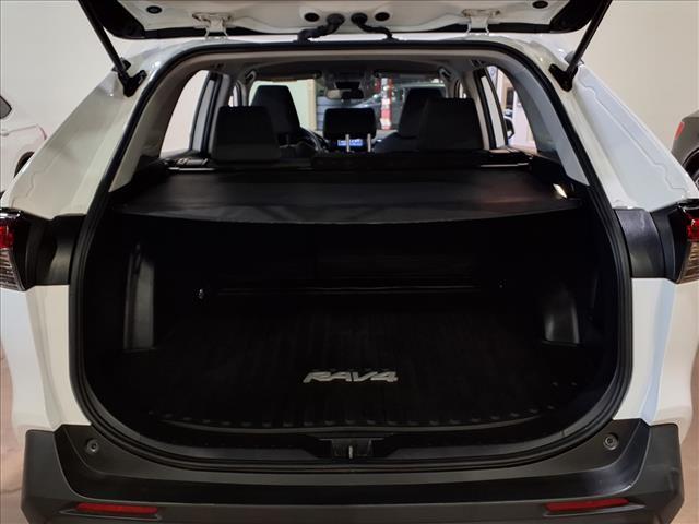 used 2022 Toyota RAV4 car, priced at $25,900