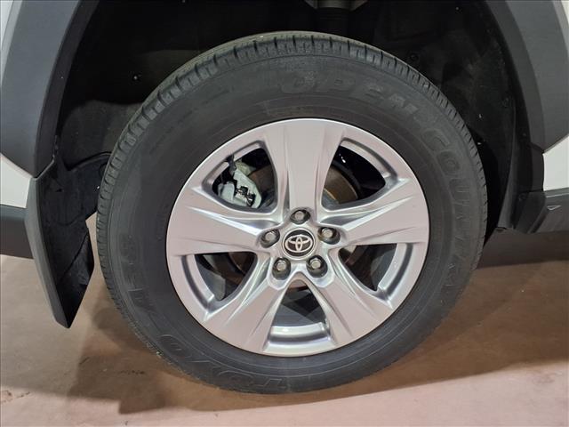 used 2022 Toyota RAV4 car, priced at $25,900