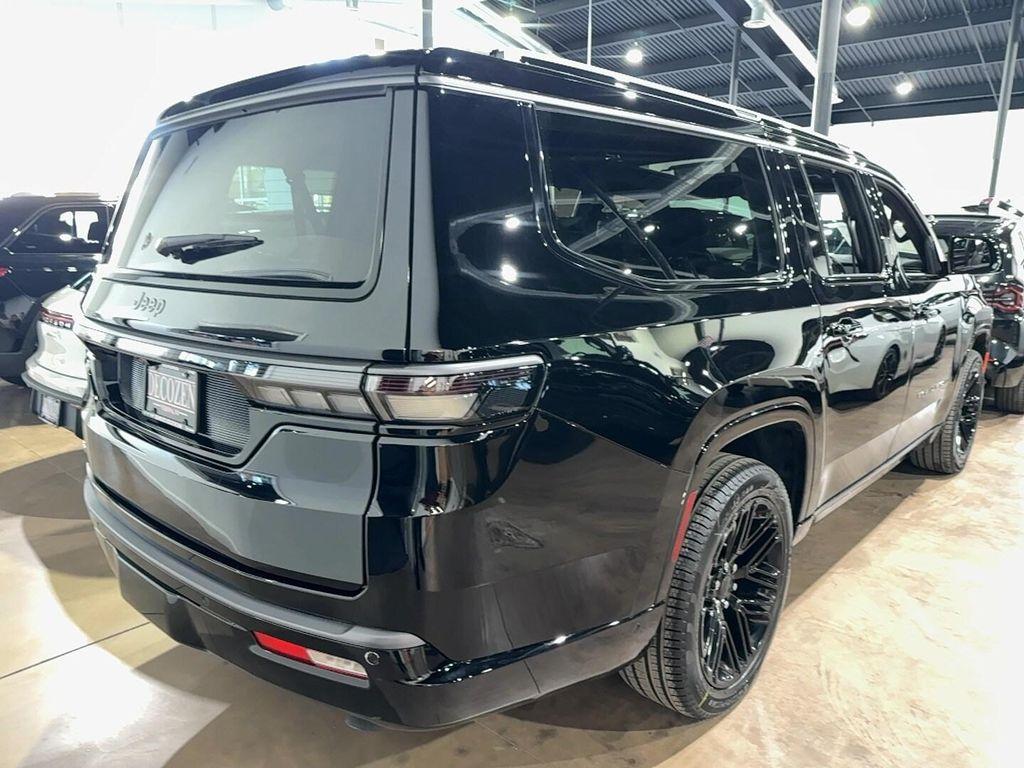 new 2026 Jeep Grand Wagoneer L car, priced at $88,150