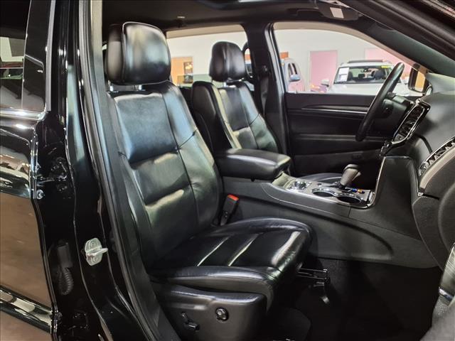 used 2019 Jeep Grand Cherokee car, priced at $23,900