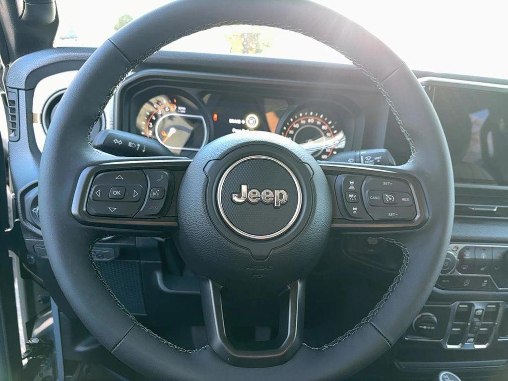 new 2026 Jeep Gladiator car, priced at $55,190